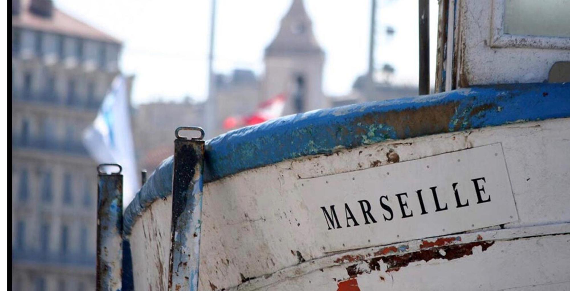 شقة Entre Le Vieux Port Et Le Panier مارسيليا المظهر الخارجي الصورة